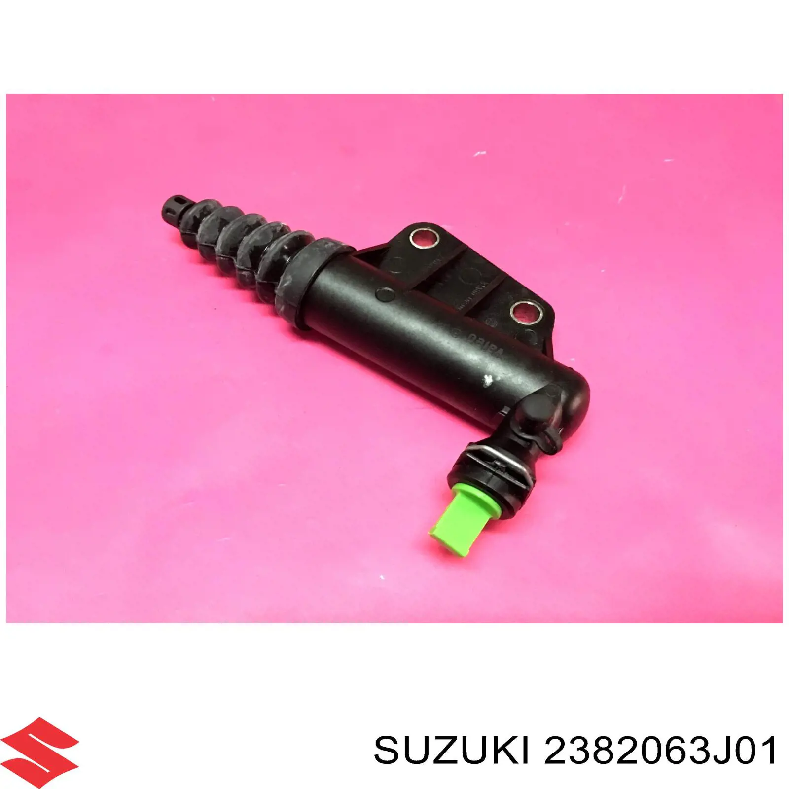 2382063J01 Suzuki робочий циліндр зчеплення в зборі з витискним підшипником