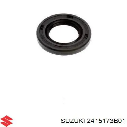 2415173B01 Suzuki Сальник АКПП/КПП, вхідного/первинного вала