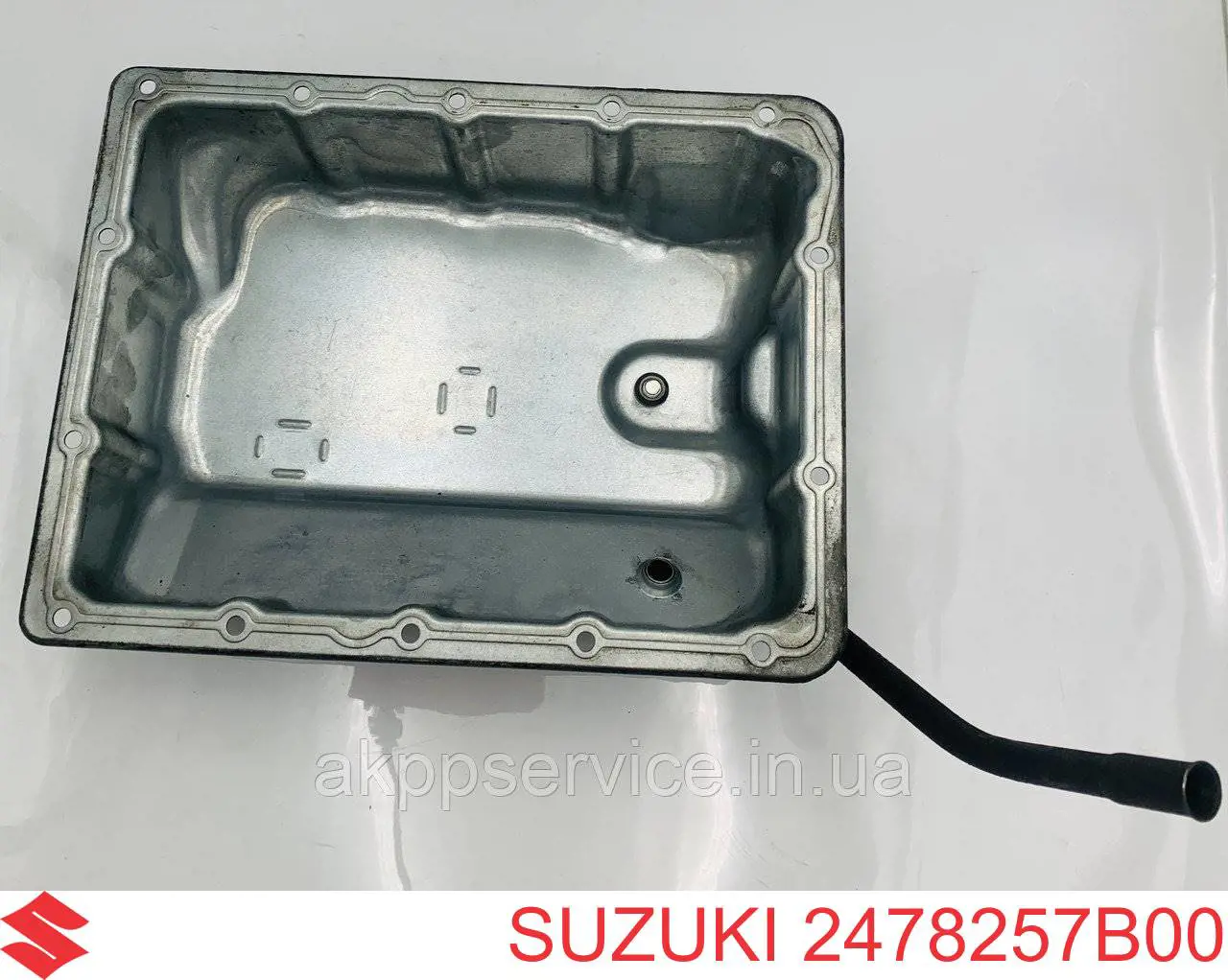 Прокладка піддону АКПП Suzuki 2478257B00 ціна, від 19.00 USD