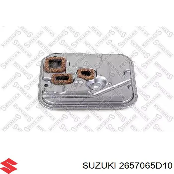 Купити FTA158 Ashika Масло і фільтр в коробку автомат 
