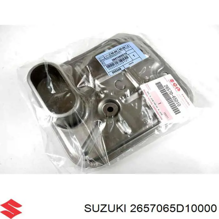 Фільтр коробки автомат Ashika FTA158 ціна, від 16.91 USD