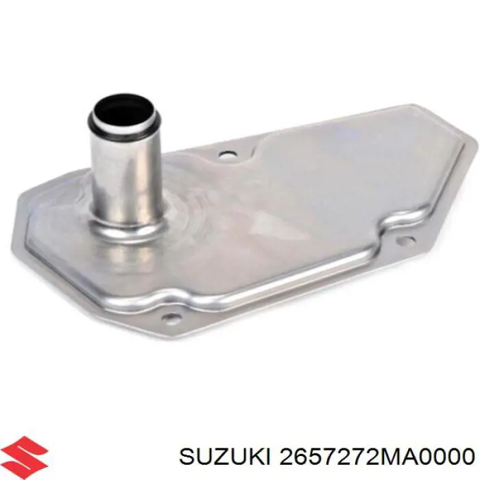 2657272MA0000 Suzuki Масло в коробку автомат