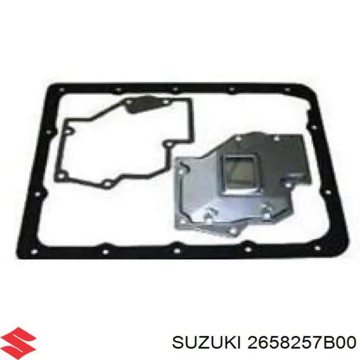 Купити P1QA013M Parts-Mall Масло і фільтр в коробку автомат 