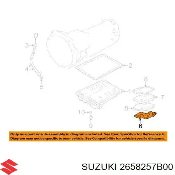 Купити 2825145000 Hyundai/Kia Масло і фільтр в коробку автомат 