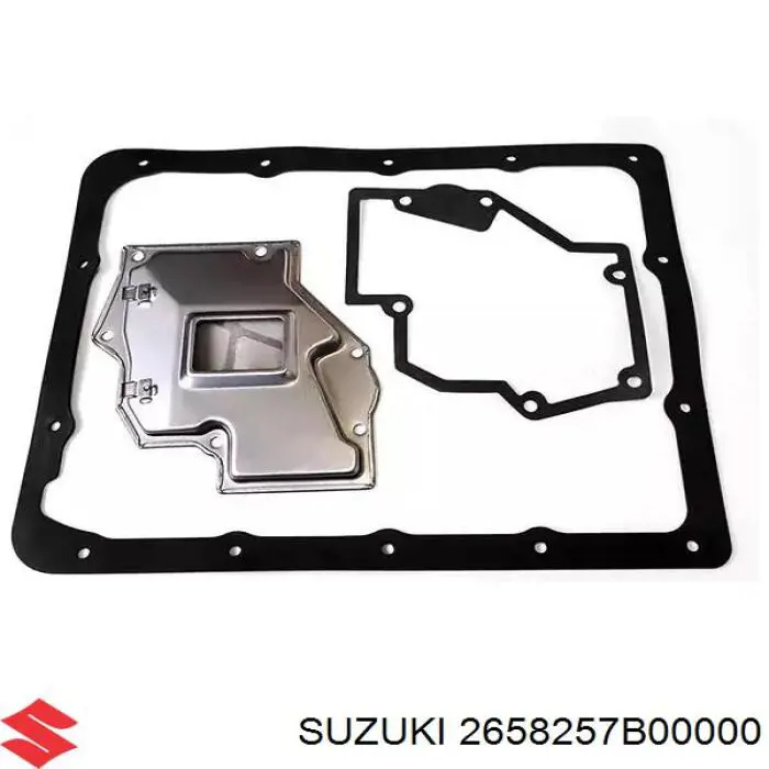 Купити 2658257B00000 Suzuki Масло і фільтр в коробку автомат 