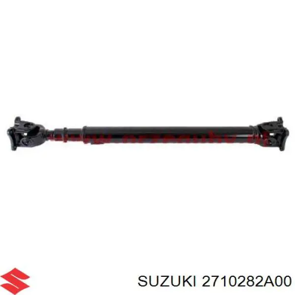 Кардан передній 2710282A00 Suzuki