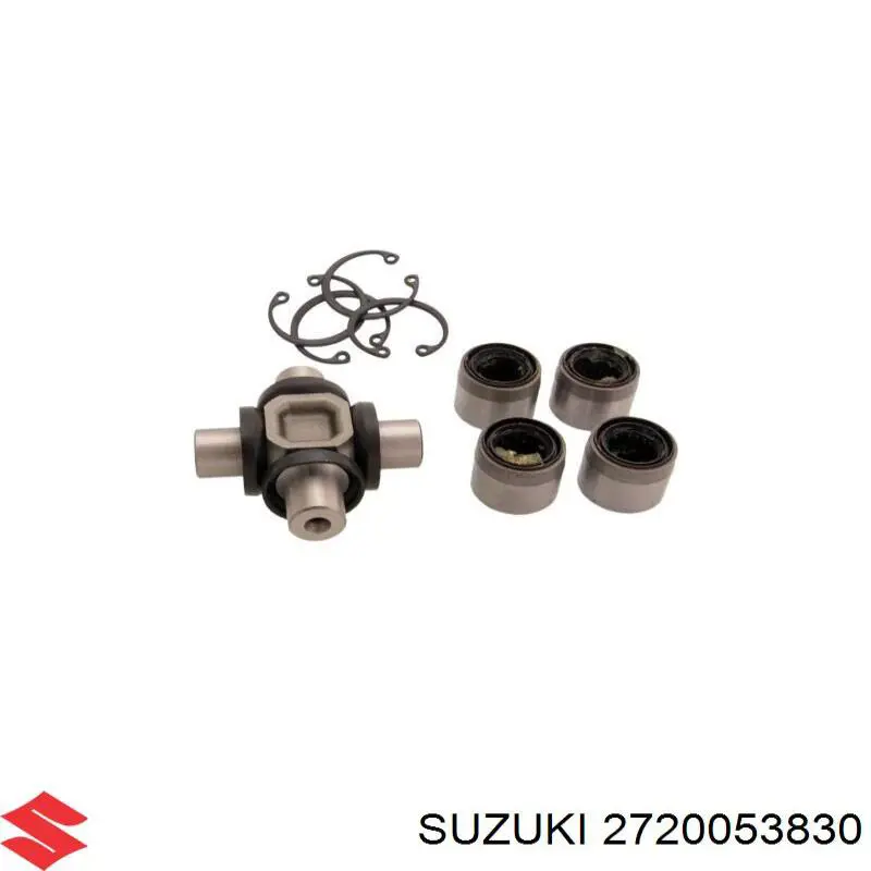 Хрестовина карданного валу Suzuki 2720053830 ціна, від 10.04 USD