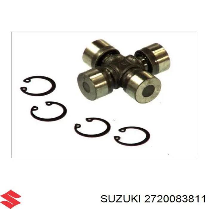 Купити 2720083811 Suzuki Хрестовина карданного валу