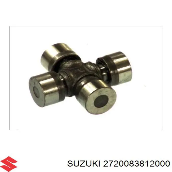 Хрестовина карданного валу Suzuki 2720083812000 ціна, від 8.48 USD