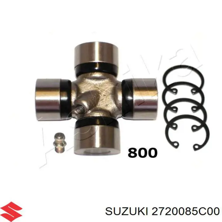2720085C00 Suzuki Хрестовина карданного валу