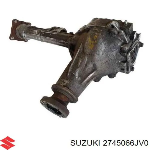 Картер переднього моста (чулок) Suzuki 2745066JV0 ціна, від 288.81 USD