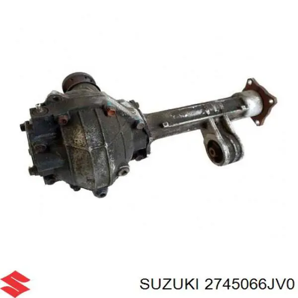 Купити 2745066JV0 Suzuki Картер переднього моста (чулок)