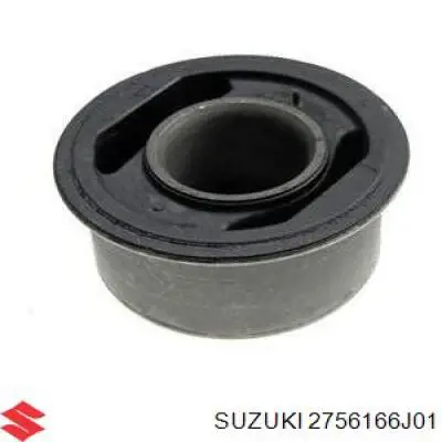 Купити 2756166J01000 Suzuki Сайлентблок (подушка) редуктора заднього моста, задній
