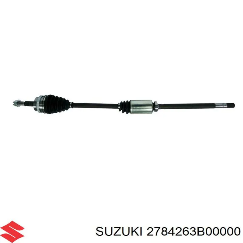  Suzuki 2784263B00000 ціна, від 8.02 USD