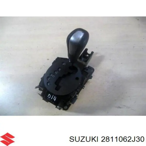 Механізм перемикання передач Suzuki 2811062J30 ціна, від 93.10 USD