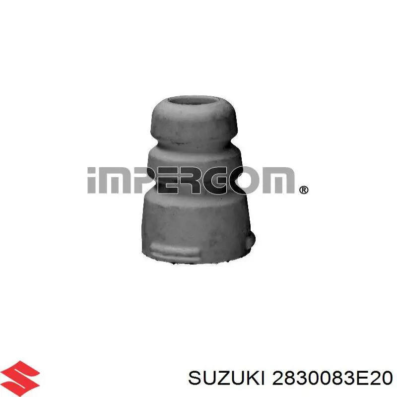 Трос перемикання передач, здвоєний Suzuki 2830083E20 ціна, від 82.59 USD
