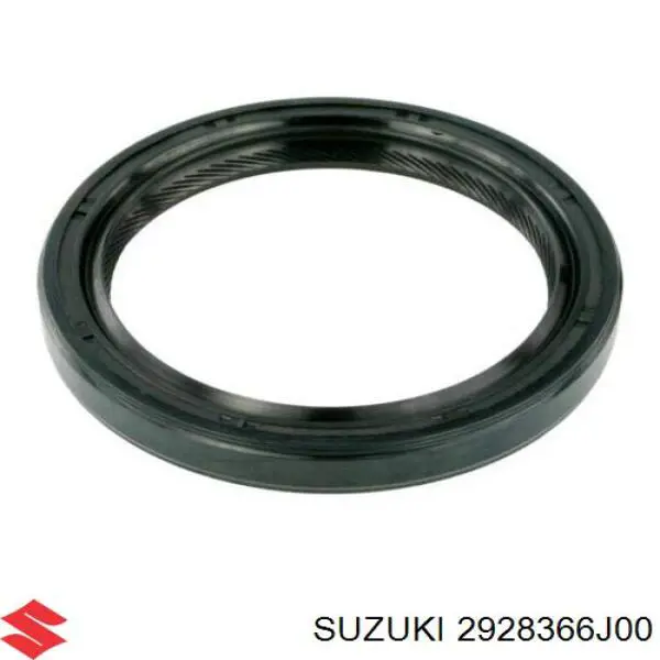 Сальник роздавальної коробки, первинного вала Suzuki 2928366J00 ціна, від 4.61 USD