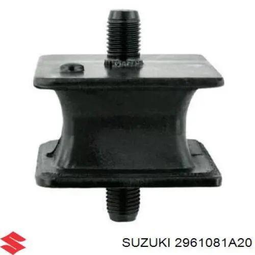 Купити 2961081A20 Suzuki Подушка трансмісії, опора роздавальної коробки