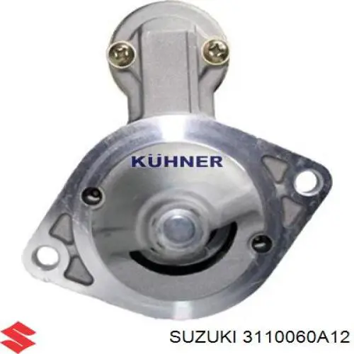 Купити 3110060A12 Suzuki Стартер