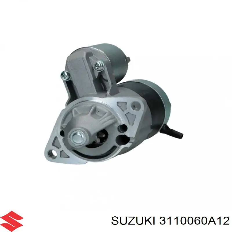 Стартер 3110060A12 Suzuki