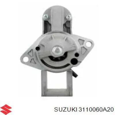 Стартер 3110060A20 Suzuki