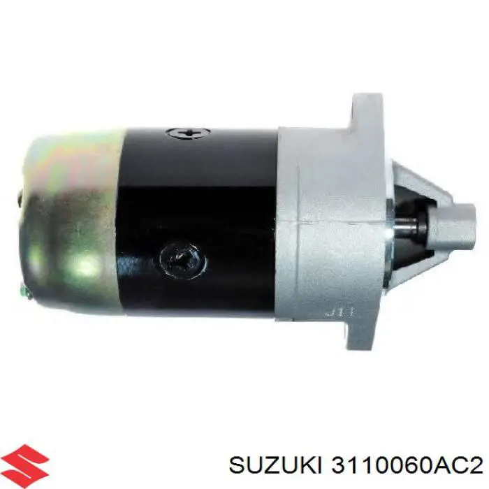 Купити 3110060AC2 Suzuki Стартер
