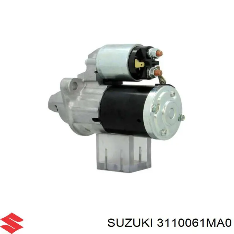 Стартер MSG Rebuilding CS1574 ціна, від 88.46 USD