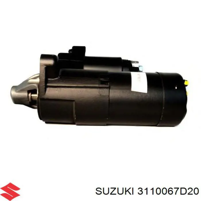 Стартер 3110067D20 Suzuki