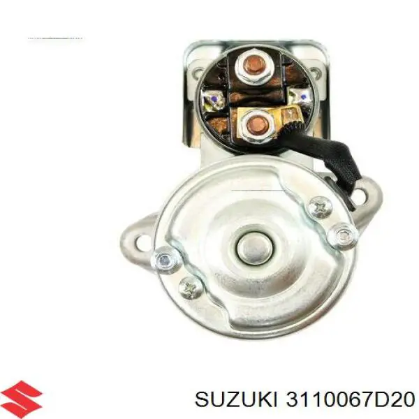 Стартер автомобільний Suzuki 3110067D20