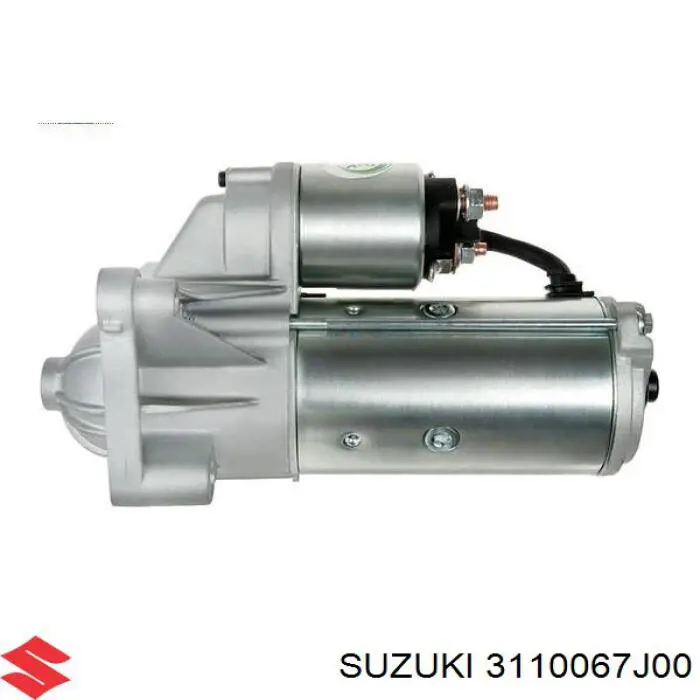 Стартер 3110067J00 Suzuki