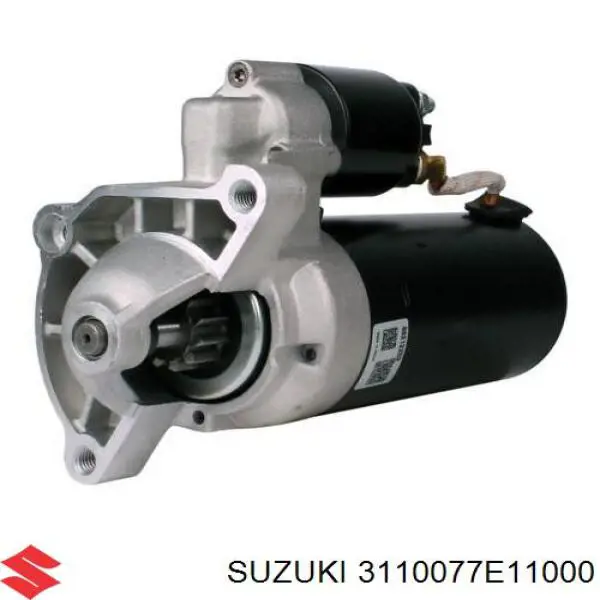 Купити 3110077E11000 Suzuki Стартер