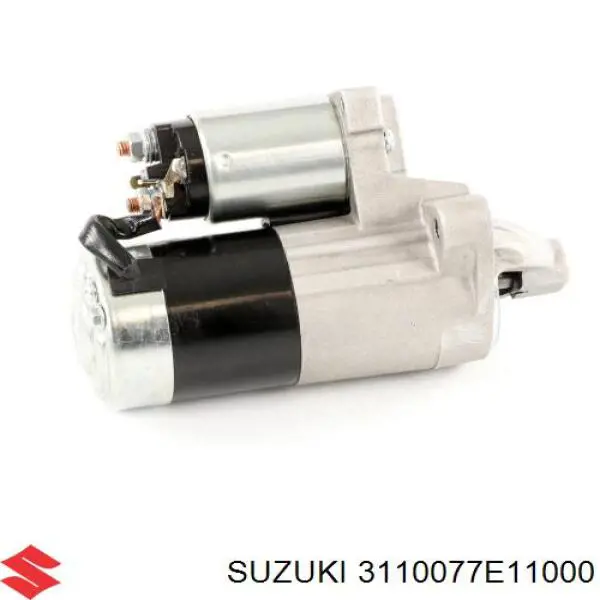 Стартер Suzuki 3110077E11000 ціна, від 89.16 USD
