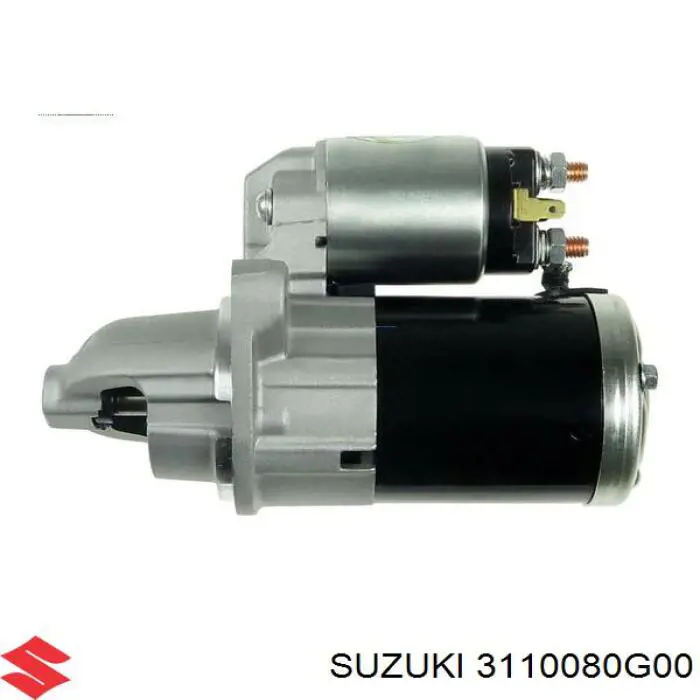 Стартер Suzuki 3110080G00 ціна, від 48.13 USD