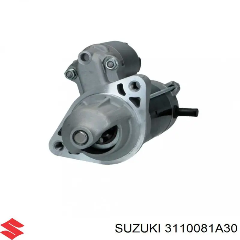M0T86581 Mitsubishi Стартер двигуна