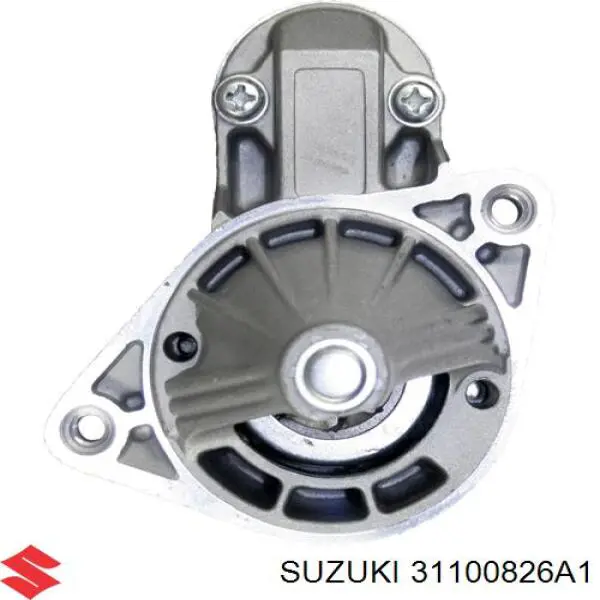 Стартер 31100826A1 Suzuki