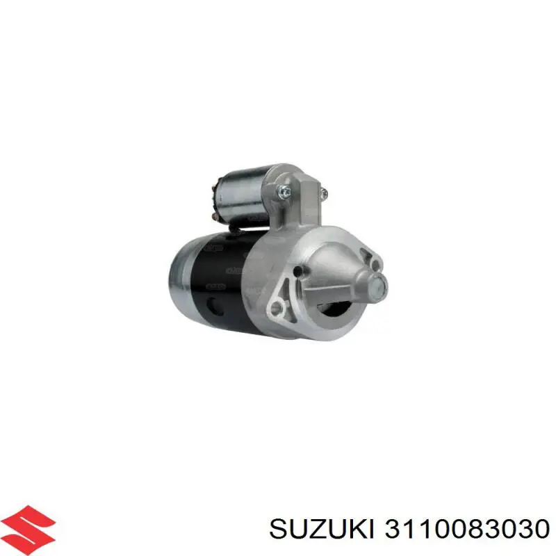 Стартер 3110083030 Suzuki