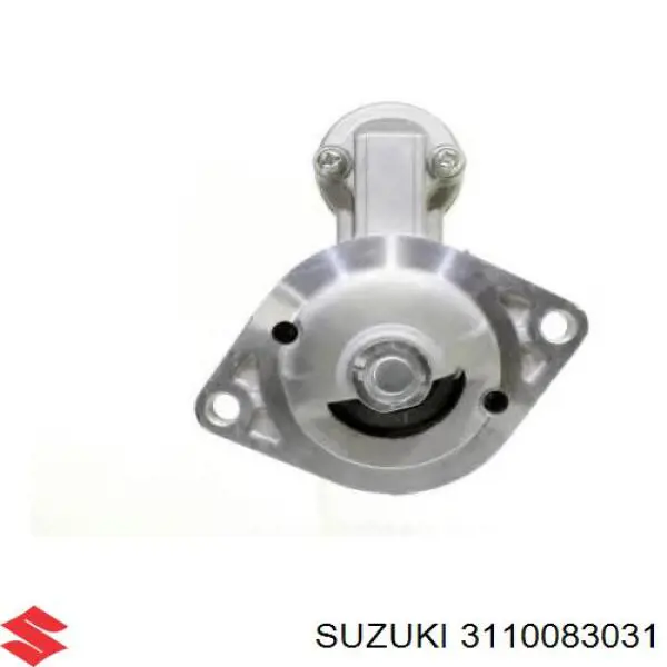 Стартер 3110083031 Suzuki