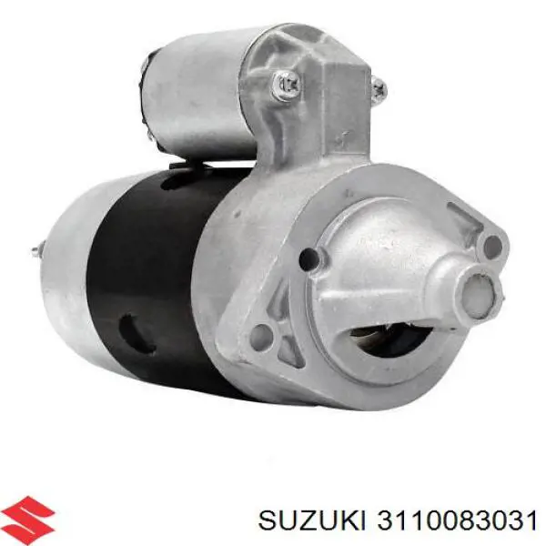 Стартер Suzuki 3110083031 ціна, від 85.94 USD