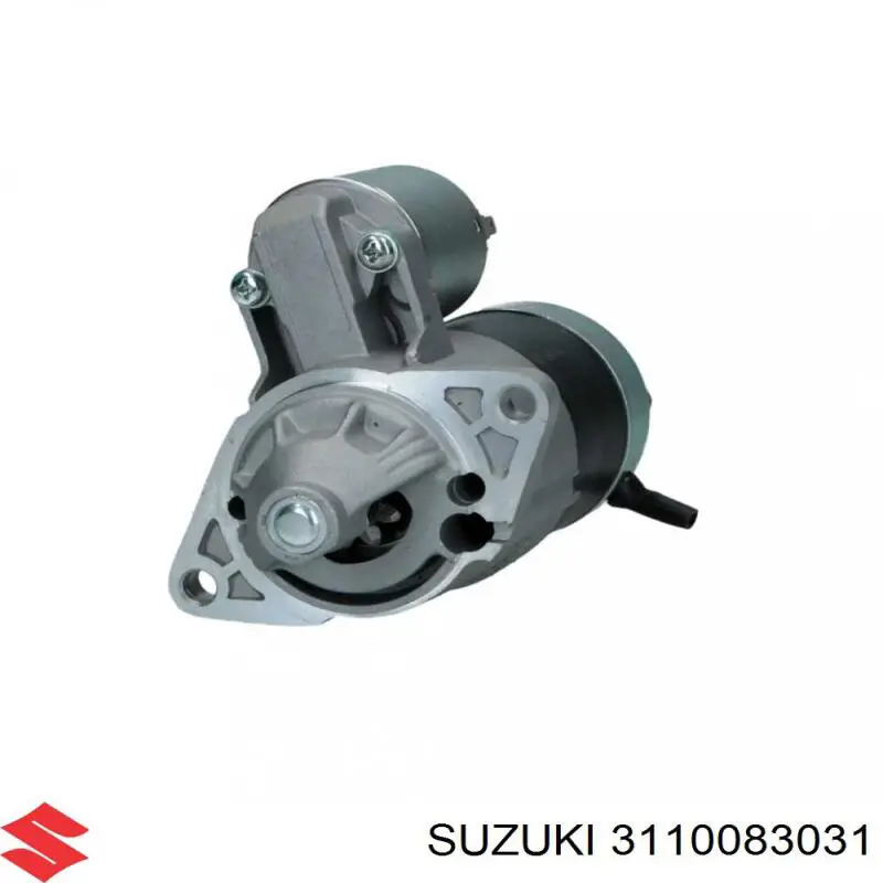 Купити 3110083031 Suzuki Стартер