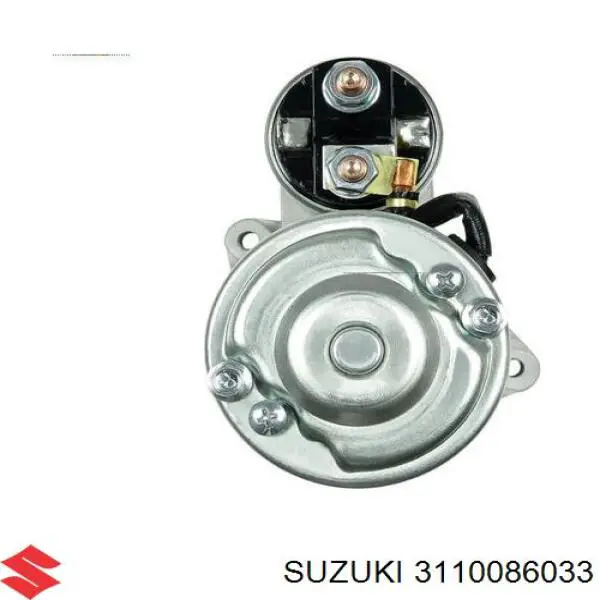 Купити 3110086033 Suzuki Стартер
