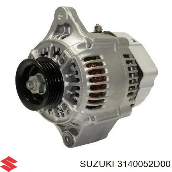 Генератор Suzuki 3140052D00 ціна, від 200.47 USD