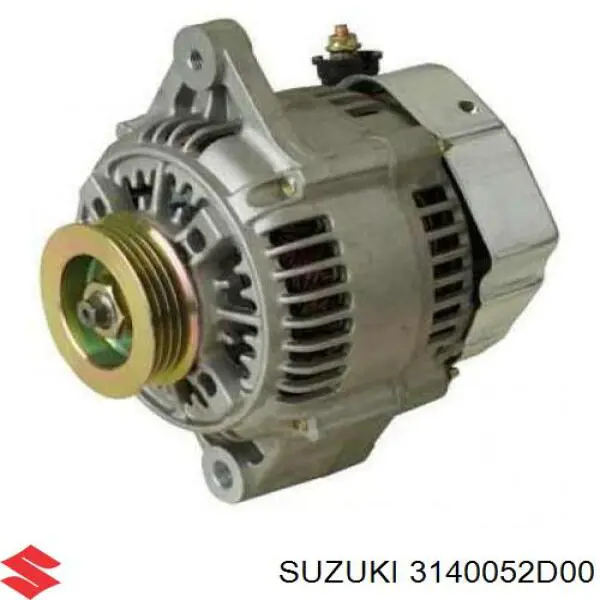 3140052D00 Suzuki Авто генератор