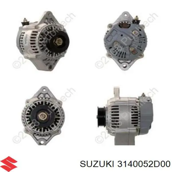 Купити 3140052D00 Suzuki Генератор