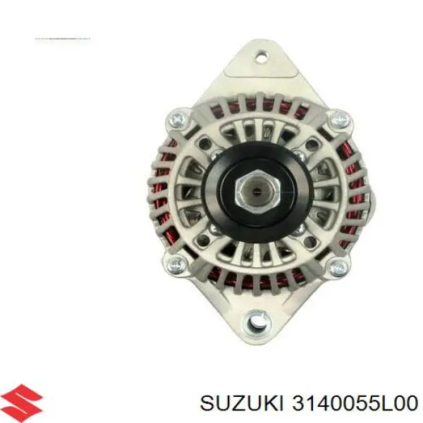 Генератор 3140055L00 Suzuki