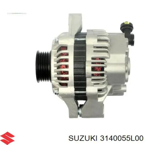 Генератор 3140055L00 Suzuki