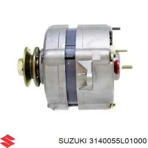 Генератор Suzuki 3140055L01000 ціна, від 126.21 USD