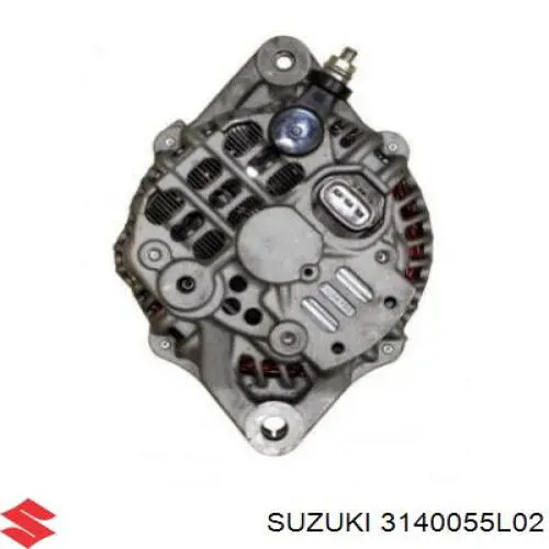 3140055L02 Suzuki Авто генератор