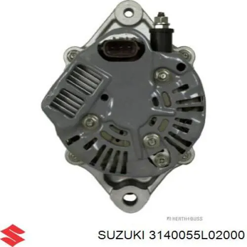 3140055L02000 Suzuki Авто генератор