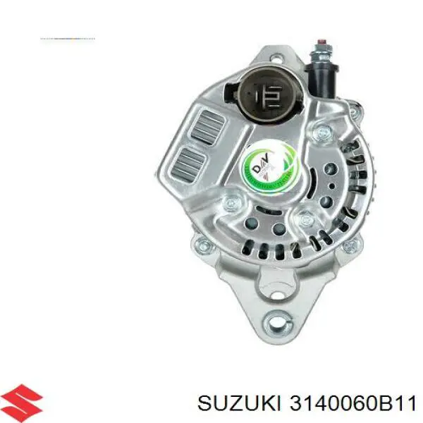 Генератор 3140060B11 Suzuki
