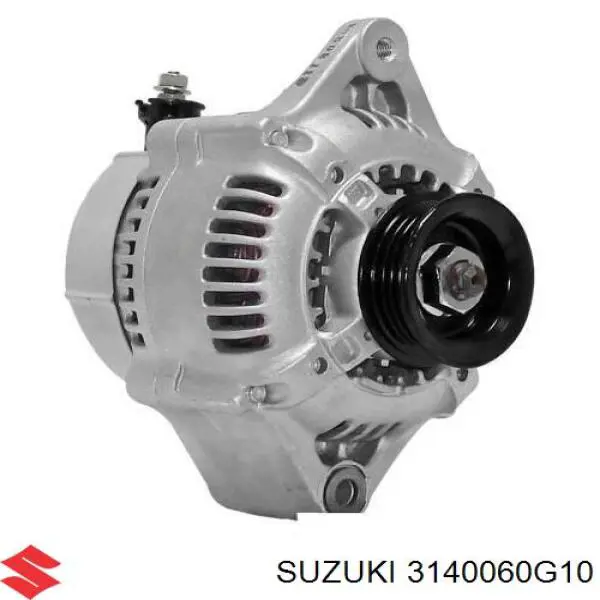 Генератор 3140060G10 Suzuki